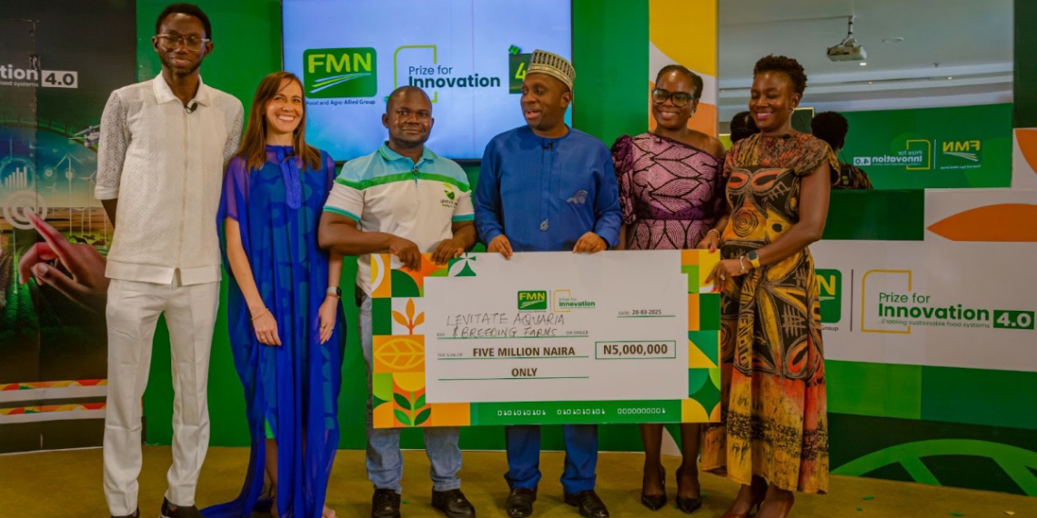 FMN PFI Driving Sustainable Food Systems