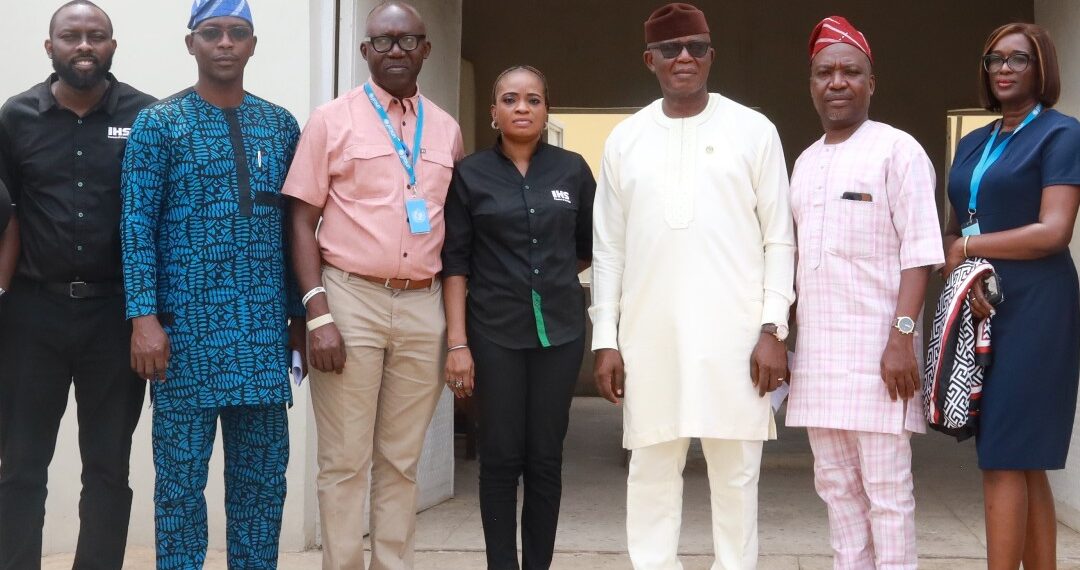 IHS Nigeria and OOUTH