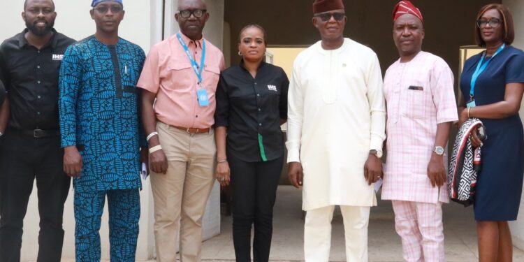 IHS Nigeria and OOUTH