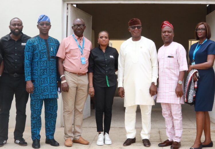 IHS Nigeria and OOUTH
