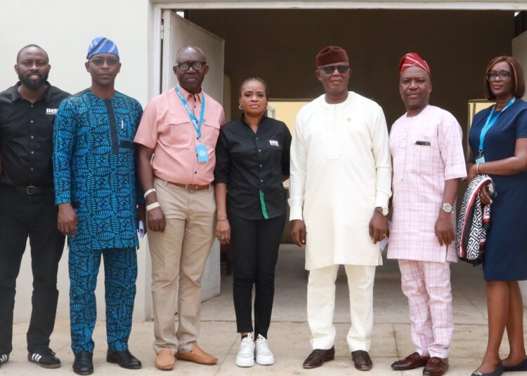 IHS Nigeria and OOUTH