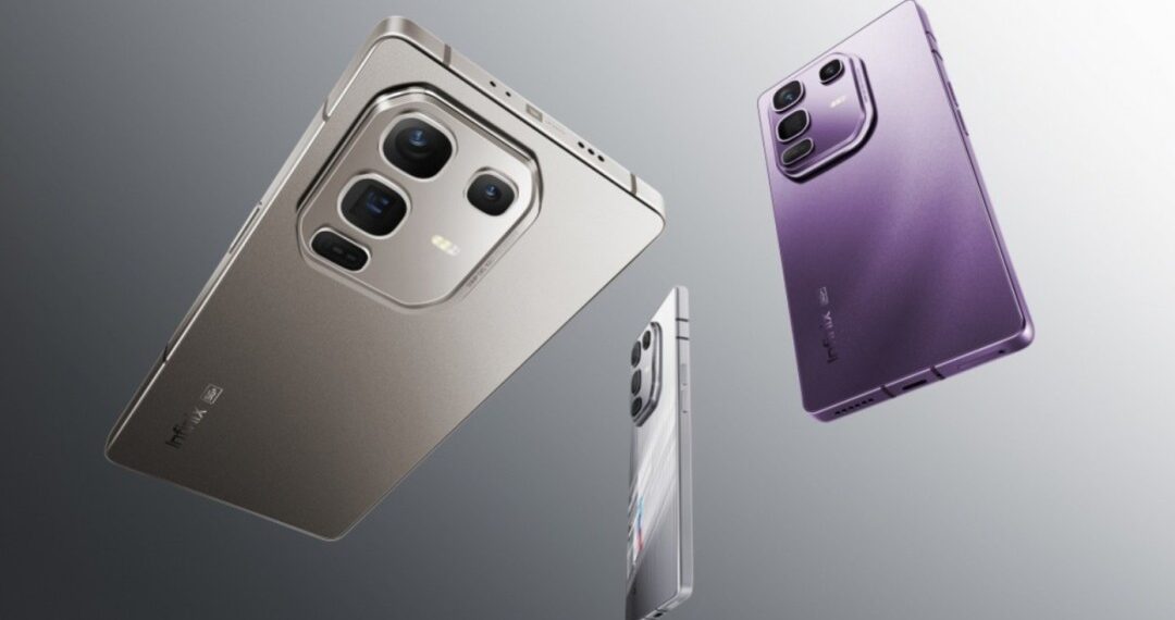 Infinix NOTE 50 Pro Series and Price in Nigeria