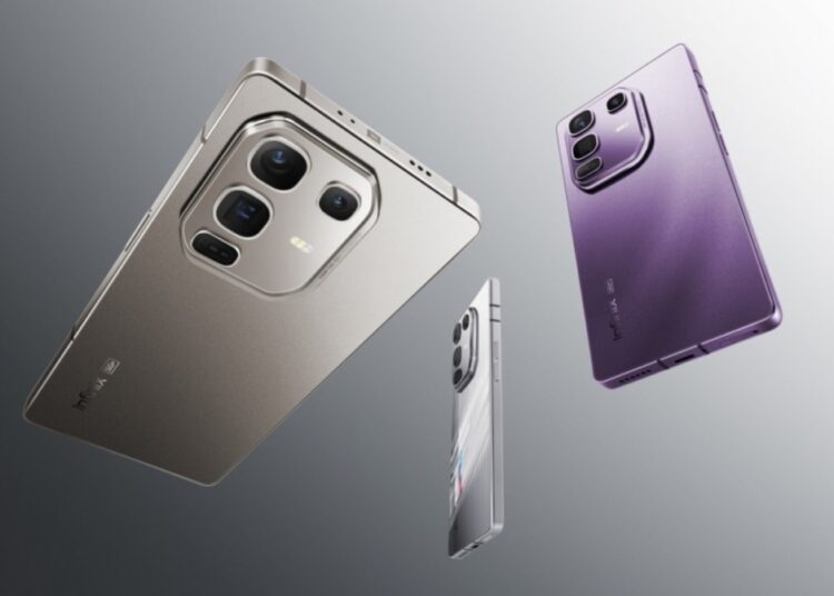 Infinix NOTE 50 Pro Series and Price in Nigeria