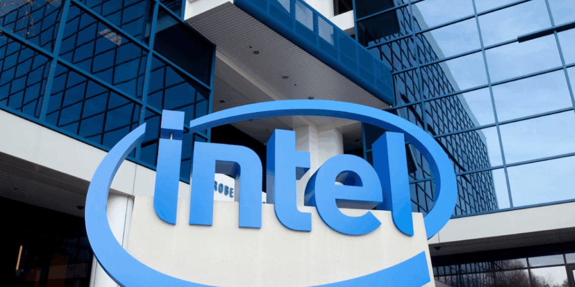 Intel to Sack Over 20,000 Workers