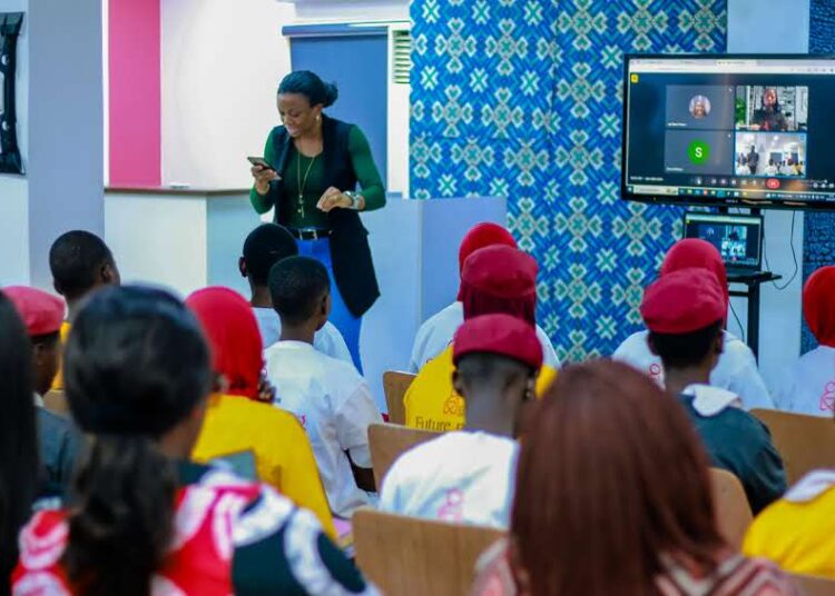 LCWF Girls in ICT DAY 2025