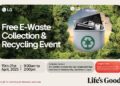 LG Electronics and e-waste