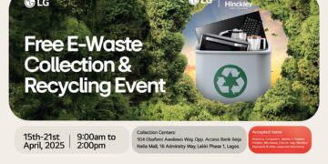 LG Electronics and e-waste