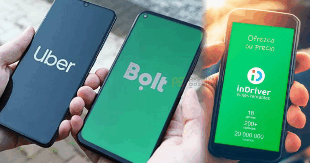 Lagos App-Based Drivers to Strike on May Day