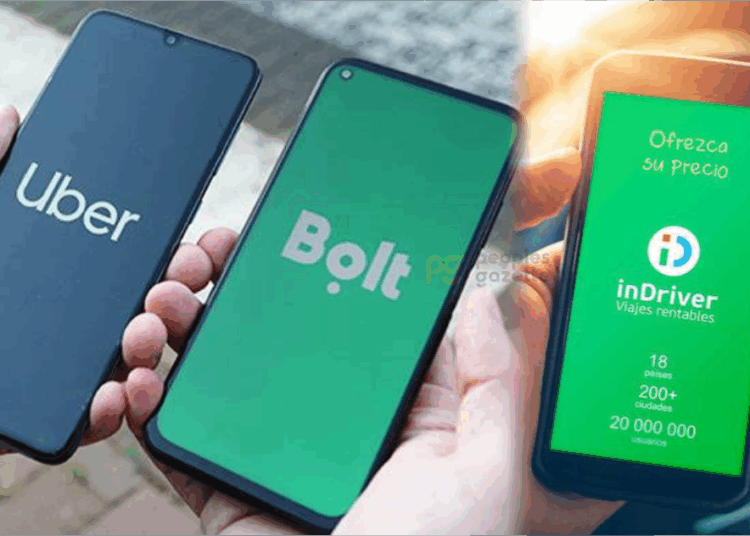 Lagos App-Based Drivers to Strike on May Day