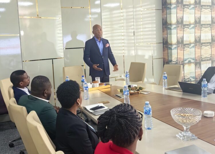 Dr. Leo Stan Ekeh | Zinox Group | KongaFM