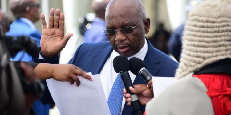 Lesotho Starlink U.S. Tariff Issues