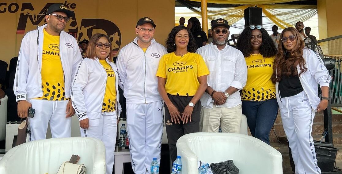 MTN Champs -Continental Relays Flag Off