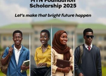 MTN Foundation Scholarships 2025