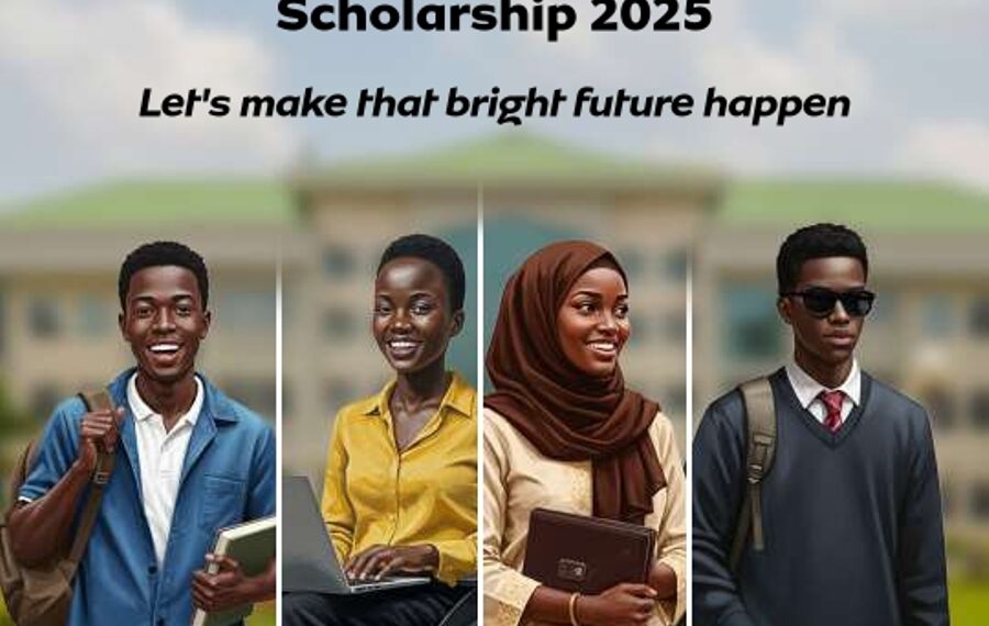 MTN Foundation Scholarships 2025