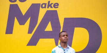 MTN GO M.A.D - Kanyeyachukwu 'Kanye' Tagbo-Okeke | Impossible is a myth