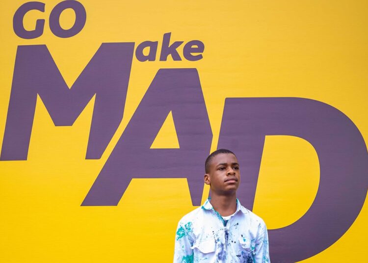 MTN GO M.A.D - Kanyeyachukwu 'Kanye' Tagbo-Okeke | Impossible is a myth