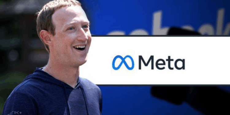 Mark Zuckerberg Trump's Tariffs