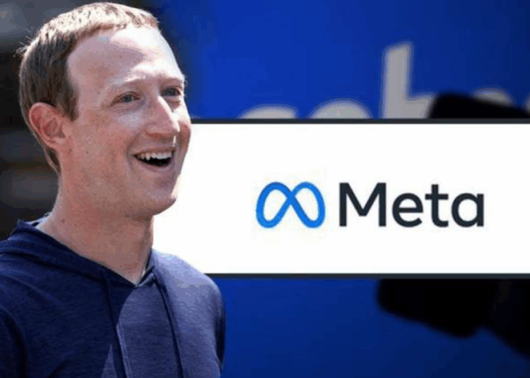 Mark Zuckerberg Trump's Tariffs