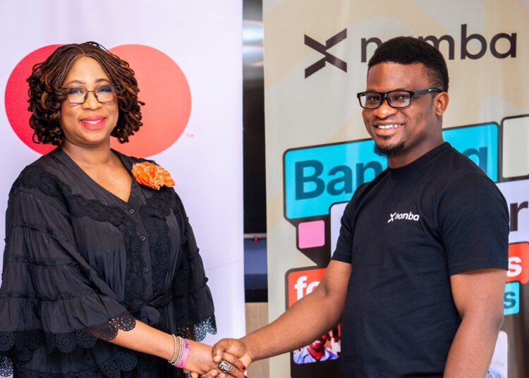 Mastercard and Nomba