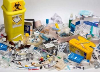 Medical Equipment Waste