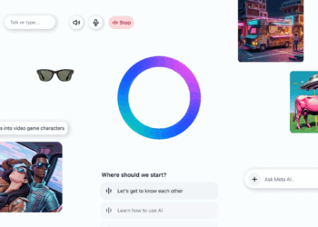 Meta AI App