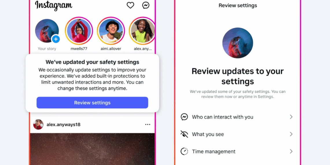 Meta Targets Underage with New Detection