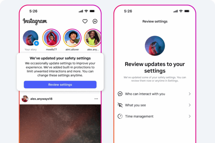 Meta Targets Underage with New Detection