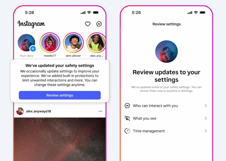Meta Targets Underage with New Detection