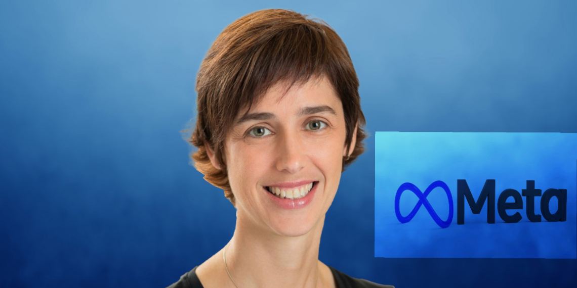 Meta’s AI Research Chief, Joelle Pineau