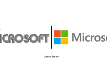 Microsoft clocks 50 - design by Peter Oluka - Techeconomy