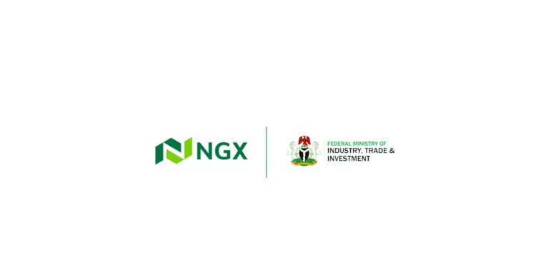 Ministry of Trade and NGX