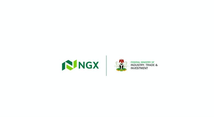 Ministry of Trade and NGX