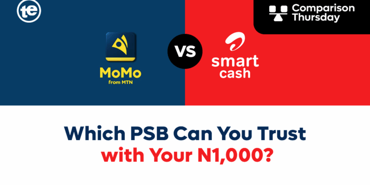 MoMo vs Smartcash PSB
