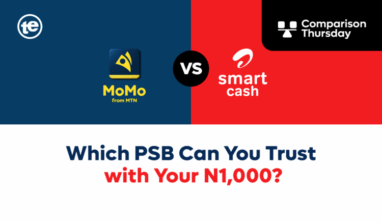 MoMo vs Smartcash PSB