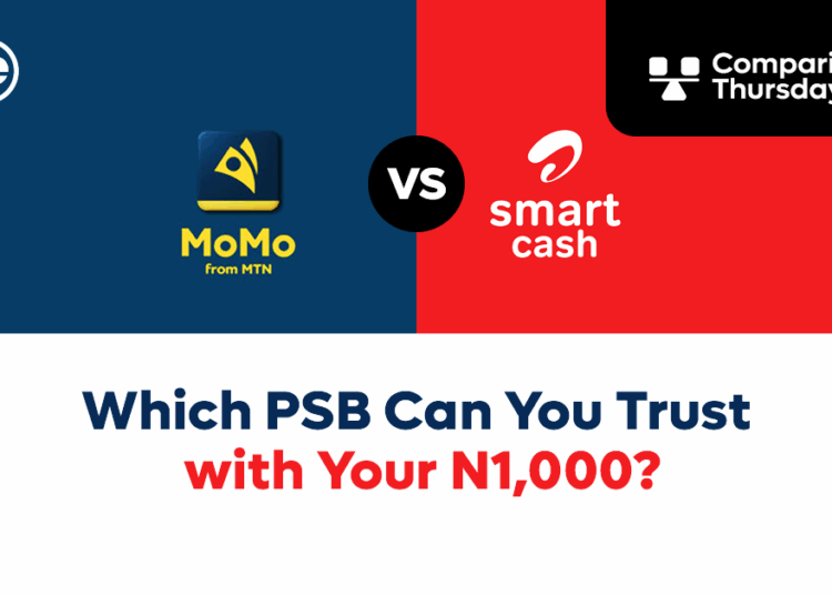 MoMo vs Smartcash PSB