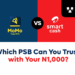MoMo vs Smartcash PSB