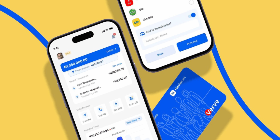 Moniepoint Launches MonieWorld