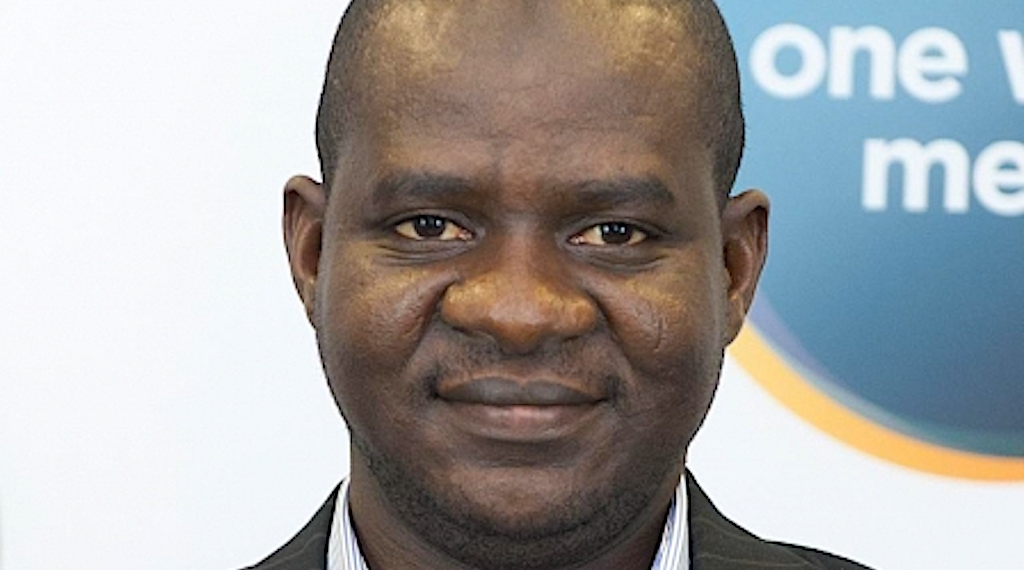 Musikilu Mojeed - IPI Nigeria President