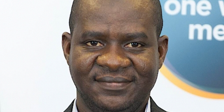 Musikilu Mojeed - IPI Nigeria President