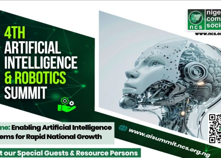 NCS AI and Robotics Summit in Imo State