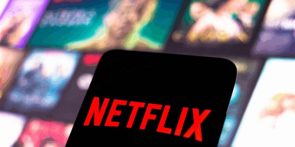Netflix Revenue