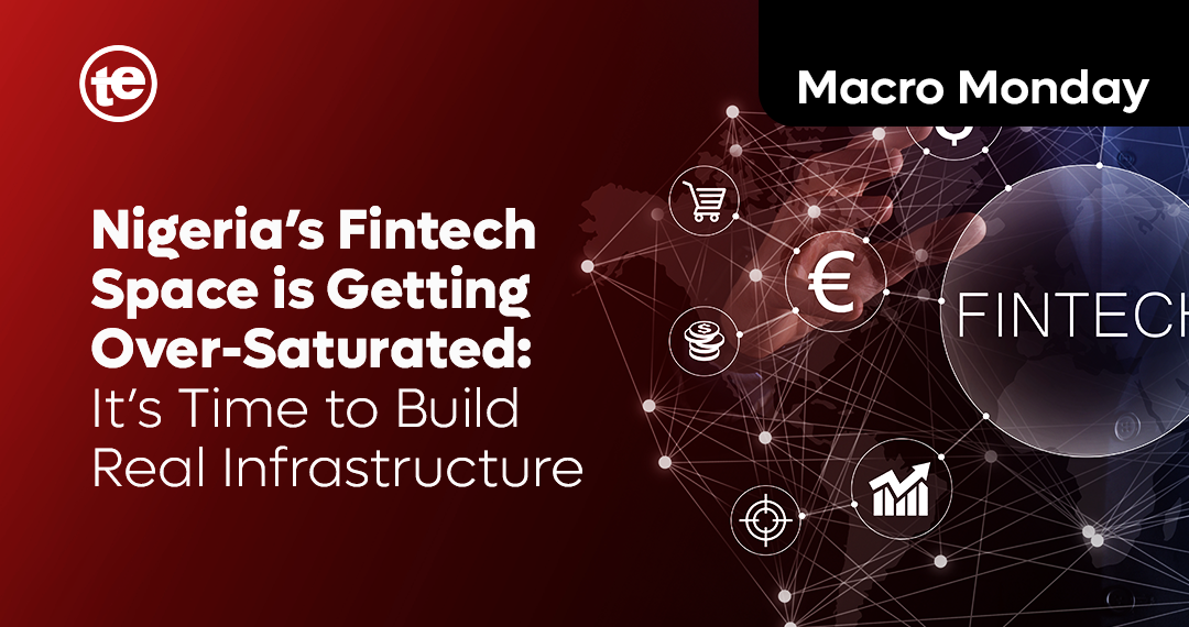 Nigeria’s Fintech Space