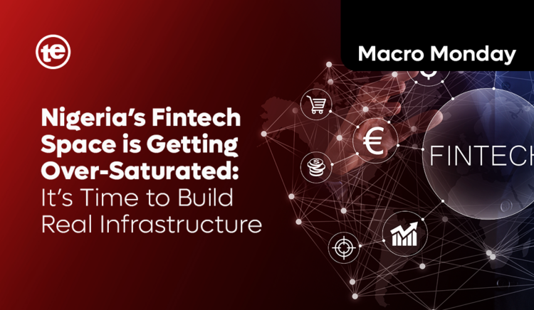 Nigeria’s Fintech Space