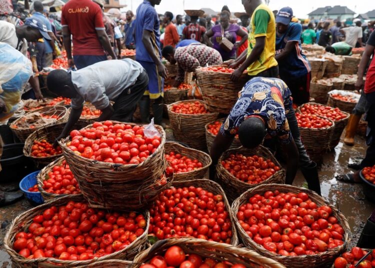 Nigeria’s Inflation Rate Surges to 24.23%