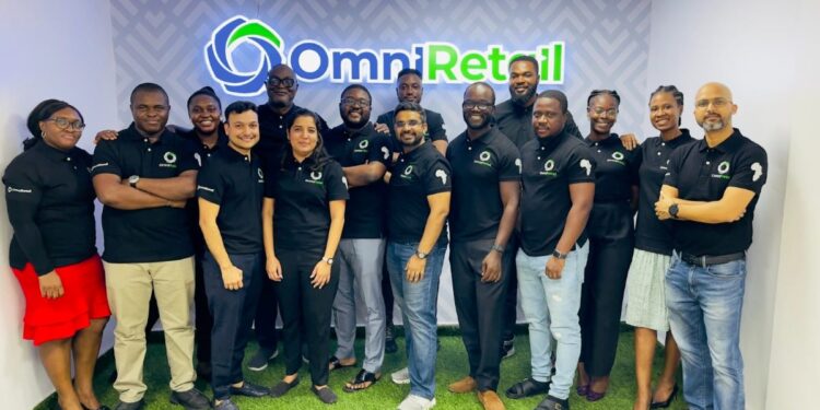 OmniRetail Raises $20 Million