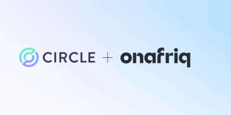 Onafriq and Circle partnership