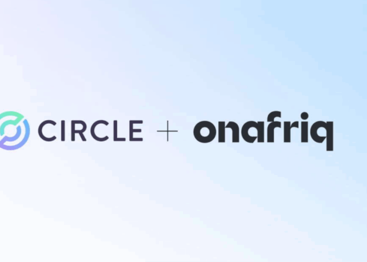 Onafriq and Circle partnership