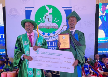 OneData Partners Caleb University