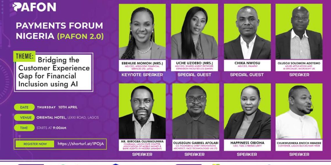 PAFON 2.0 SPEAKERS Announcement