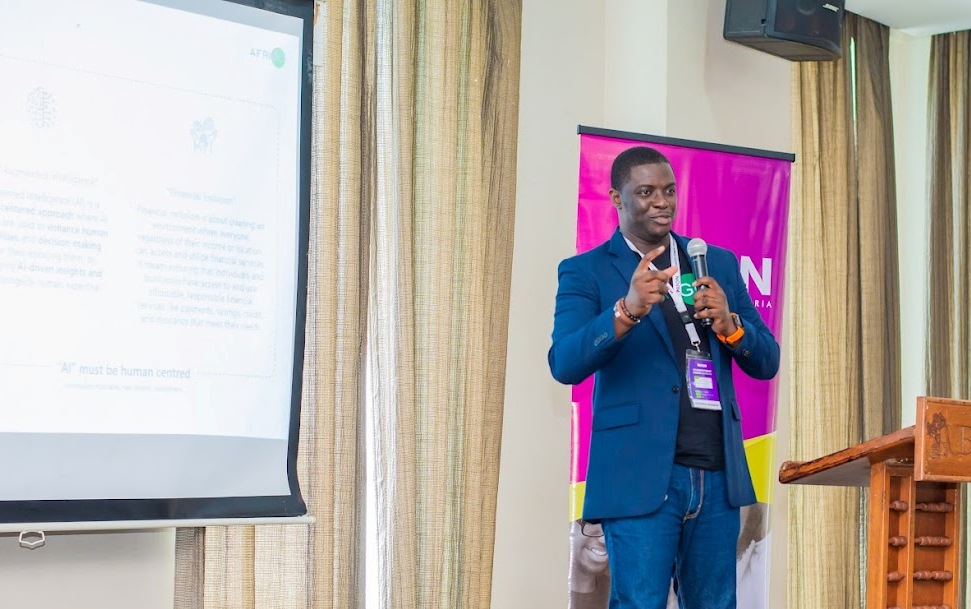 Munachi Duru, AfriGoPay Financial Services LTD